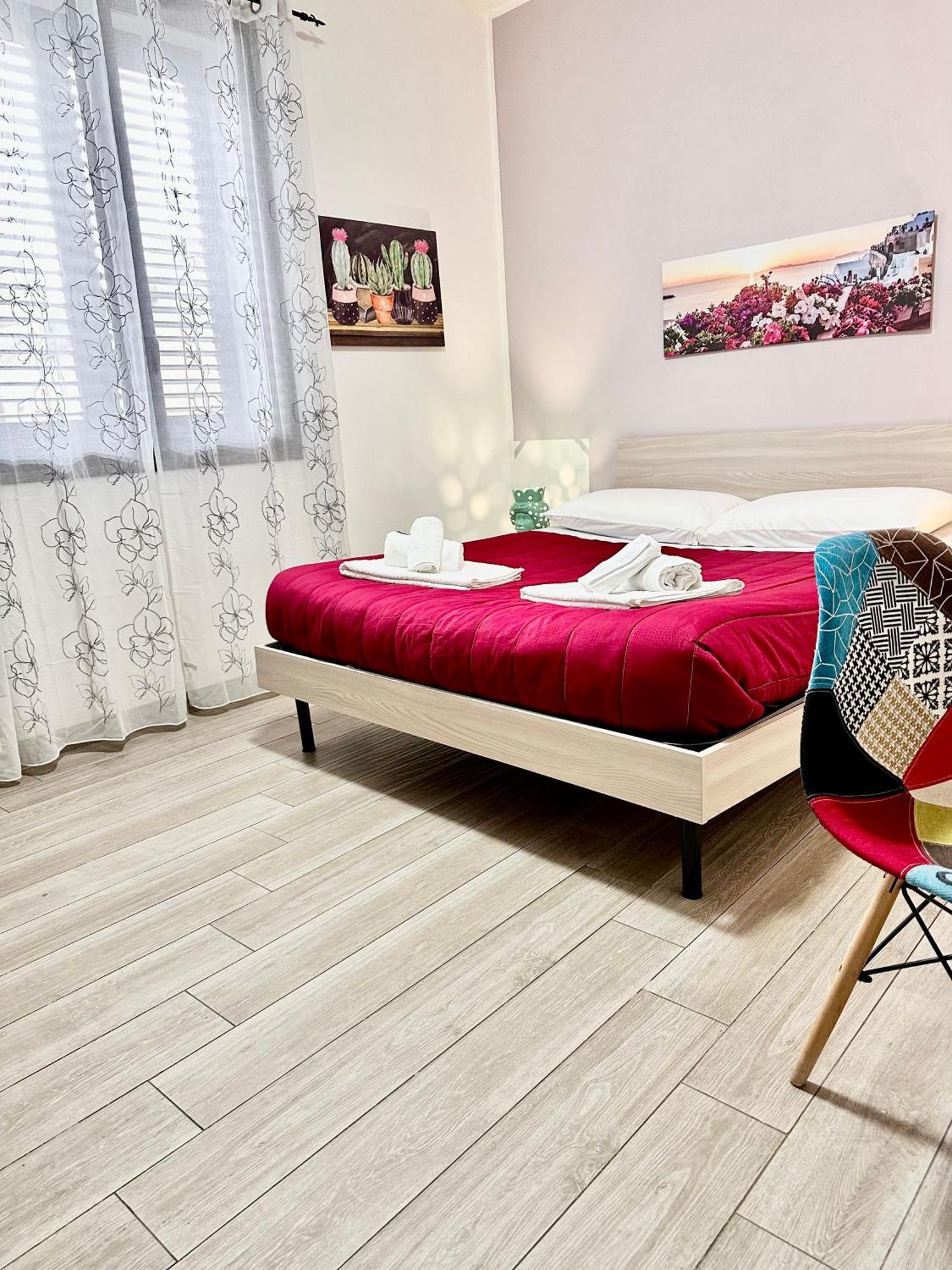 Seacily House Affittacamere *